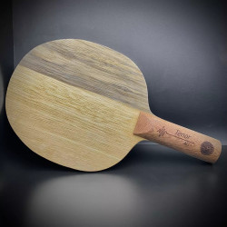 Ténor - Bois de tennis de table artisanal | Rotation