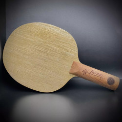 Bois Bariton - Bois de tennis de table artisanal | Équilibre