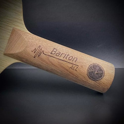 Bois Bariton - Bois de tennis de table artisanal | Équilibre