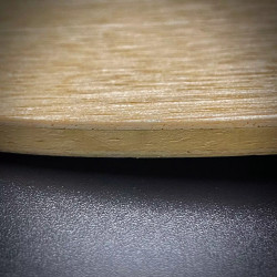 Bois Bariton - Bois de tennis de table artisanal | Équilibre