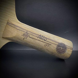 Bois Alto - Bois de tennis de table artisanal | Offensif