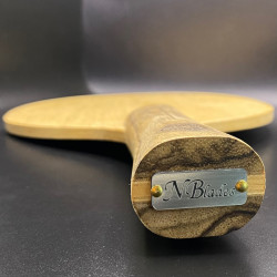 Bois Alto - Bois de tennis de table artisanal | Offensif