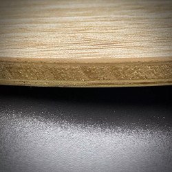Bois Alto - Bois de tennis de table artisanal | Offensif