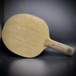 Bois Mezzo - Bois de tennis de table artisanal | Puissance