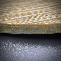 Bois Mezzo - Bois de tennis de table artisanal | Puissance