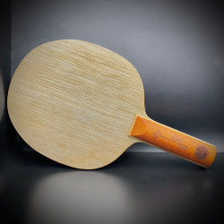 Bois Duo - Bois de tennis de table artisanal | Combi