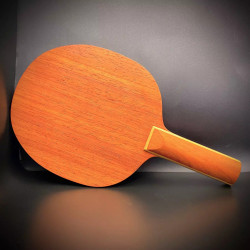 Bois Duo - Bois de tennis de table artisanal | Combi