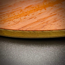 Bois Duo - Bois de tennis de table artisanal | Combi