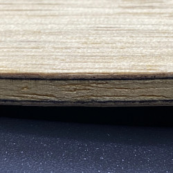 Bois Vibrato Carbone - Bois de tennis de table artisanal | Offensif+