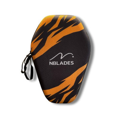 Housse Rigide NBlades | Étui Double Raquette Ping-Pong