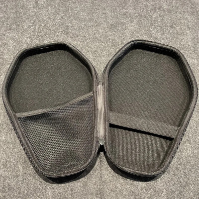 Housse Rigide NBlades | Étui Double Raquette Ping-Pong